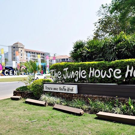 Hotel The Jungle House Khaoyai à Mu Si Extérieur photo