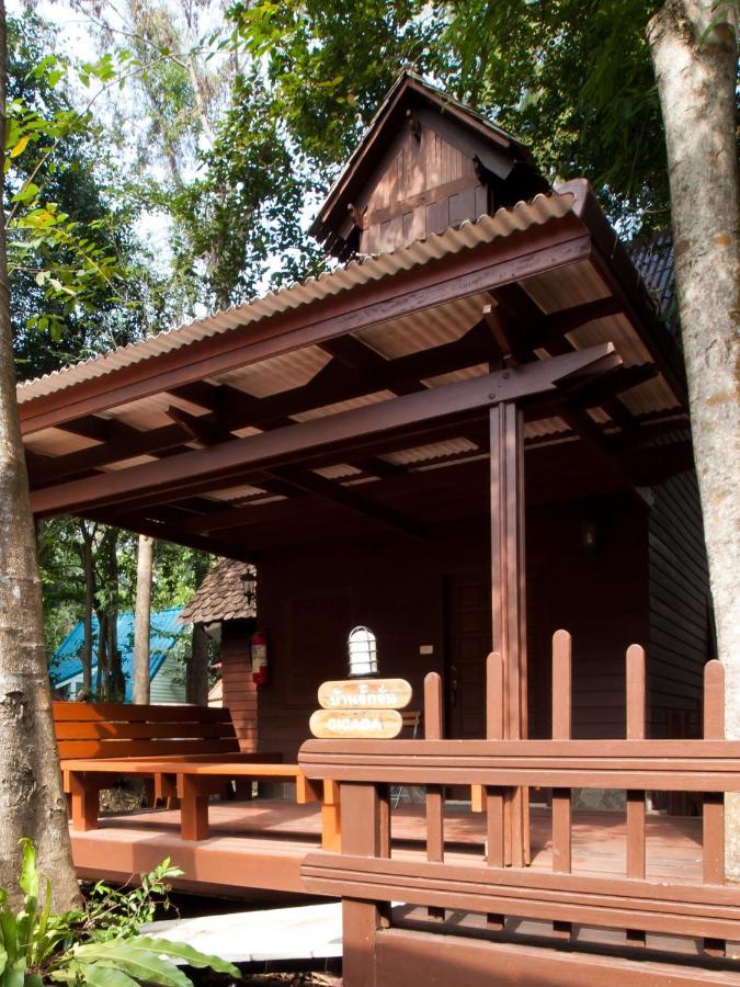 Hotel The Jungle House Khaoyai à Mu Si Extérieur photo