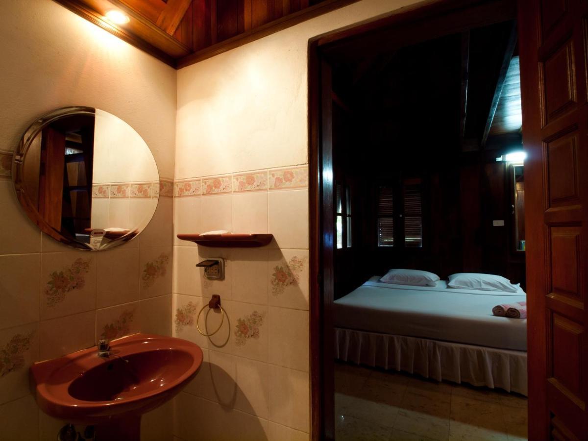 Hotel The Jungle House Khaoyai à Mu Si Extérieur photo