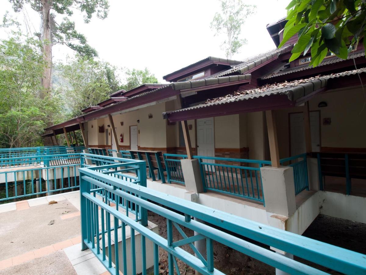 Hotel The Jungle House Khaoyai à Mu Si Extérieur photo