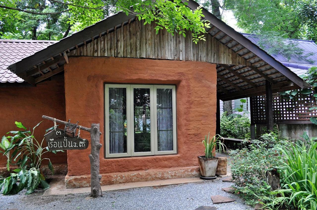 Hotel The Jungle House Khaoyai à Mu Si Extérieur photo