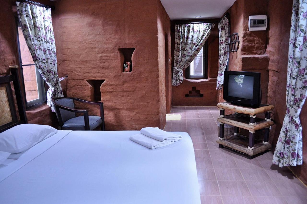 Hotel The Jungle House Khaoyai à Mu Si Extérieur photo