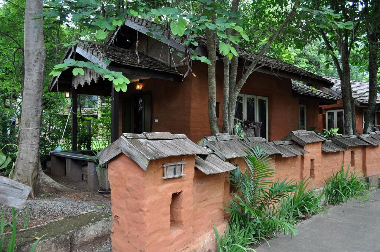 Hotel The Jungle House Khaoyai à Mu Si Extérieur photo