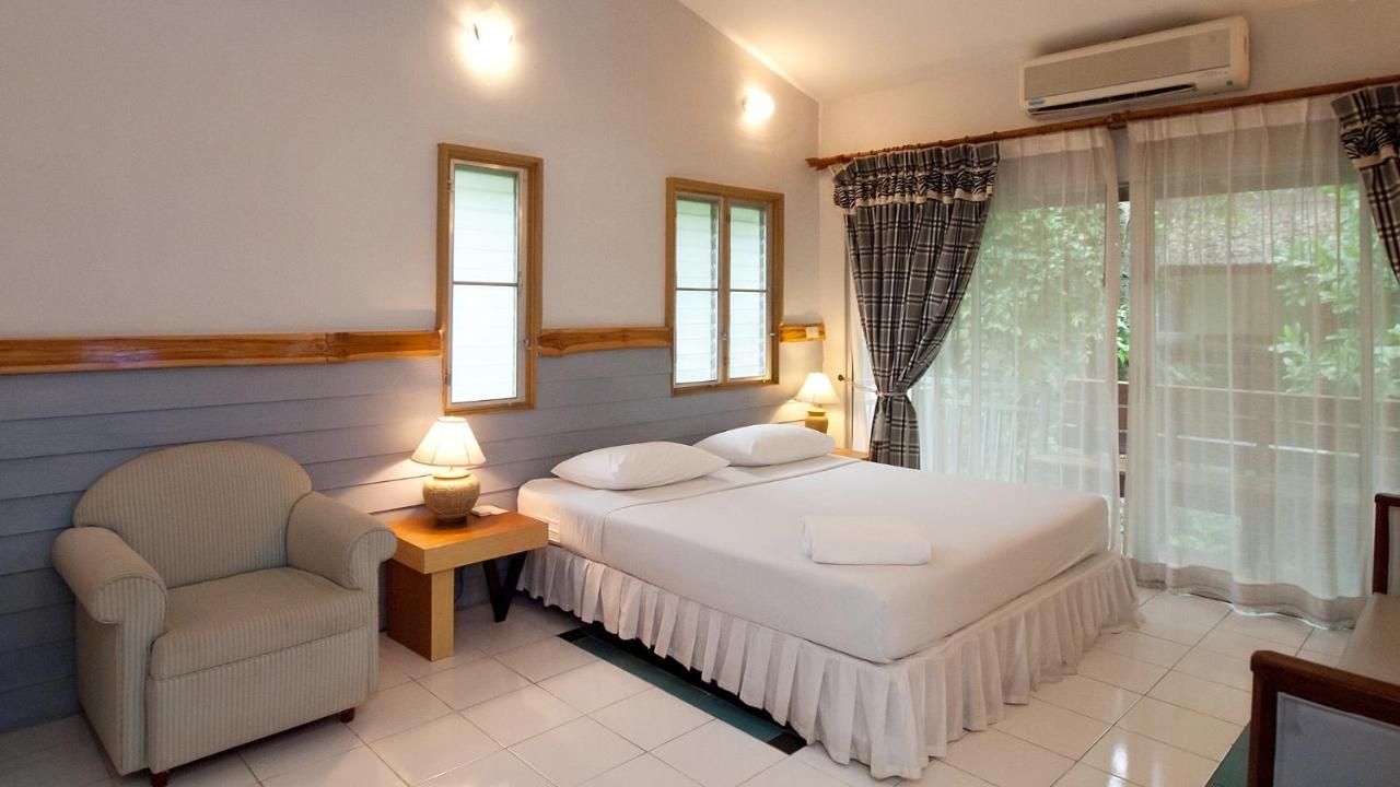 Hotel The Jungle House Khaoyai à Mu Si Extérieur photo