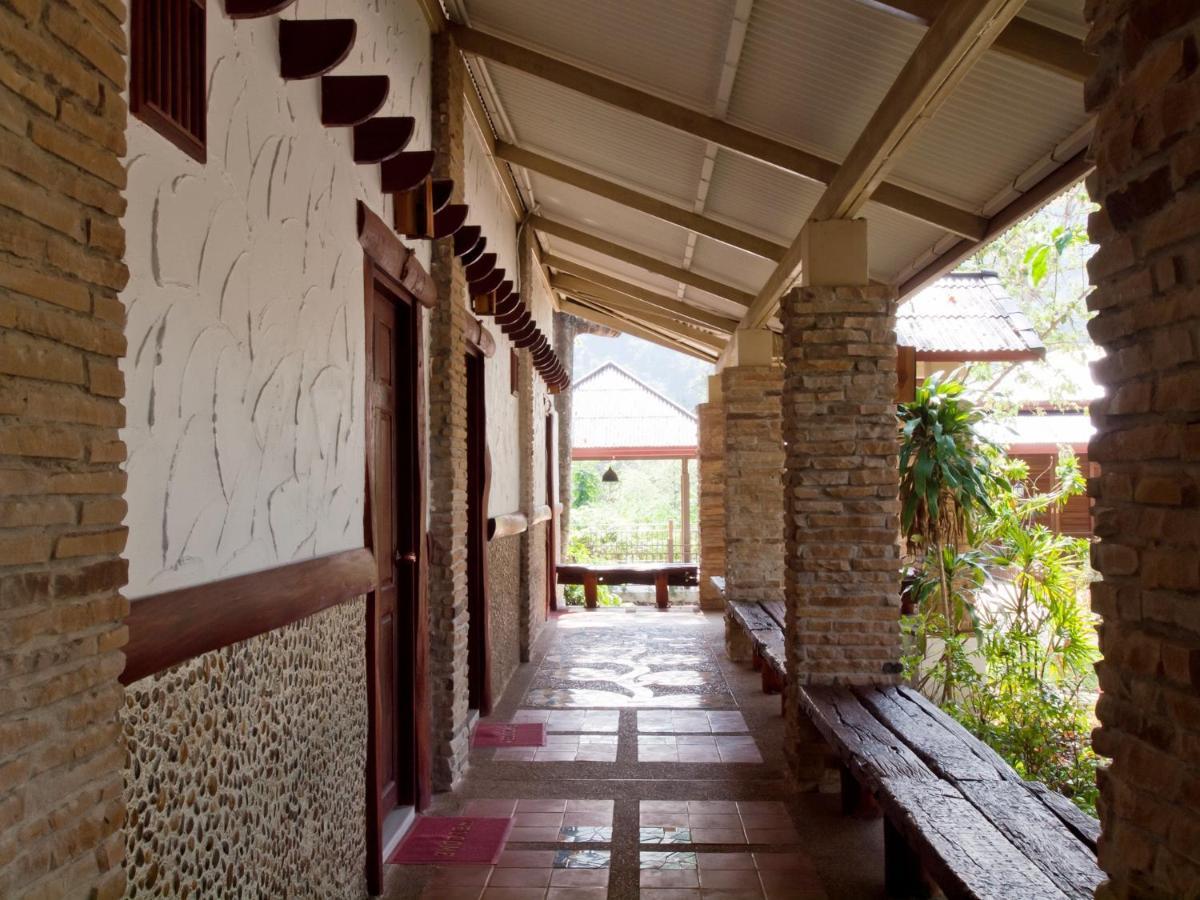 Hotel The Jungle House Khaoyai à Mu Si Extérieur photo
