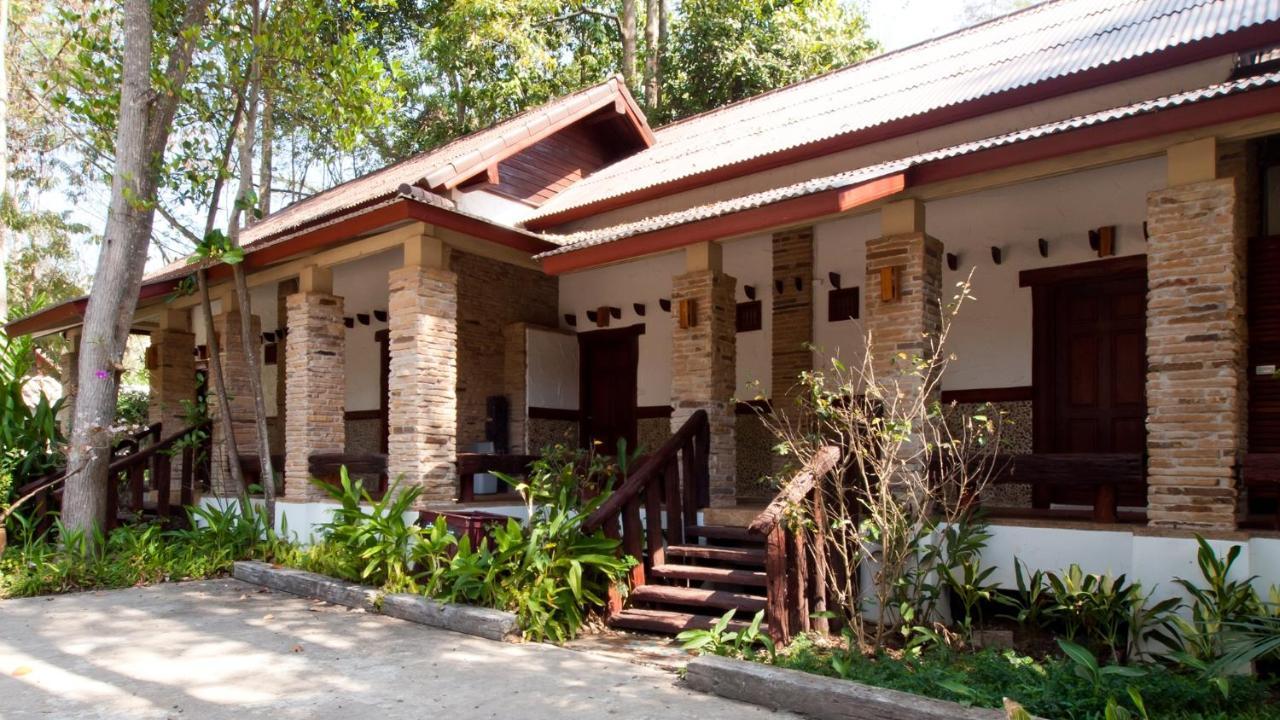 Hotel The Jungle House Khaoyai à Mu Si Extérieur photo