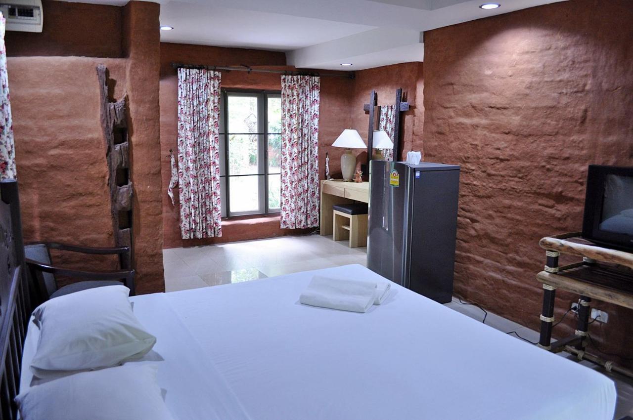 Hotel The Jungle House Khaoyai à Mu Si Extérieur photo
