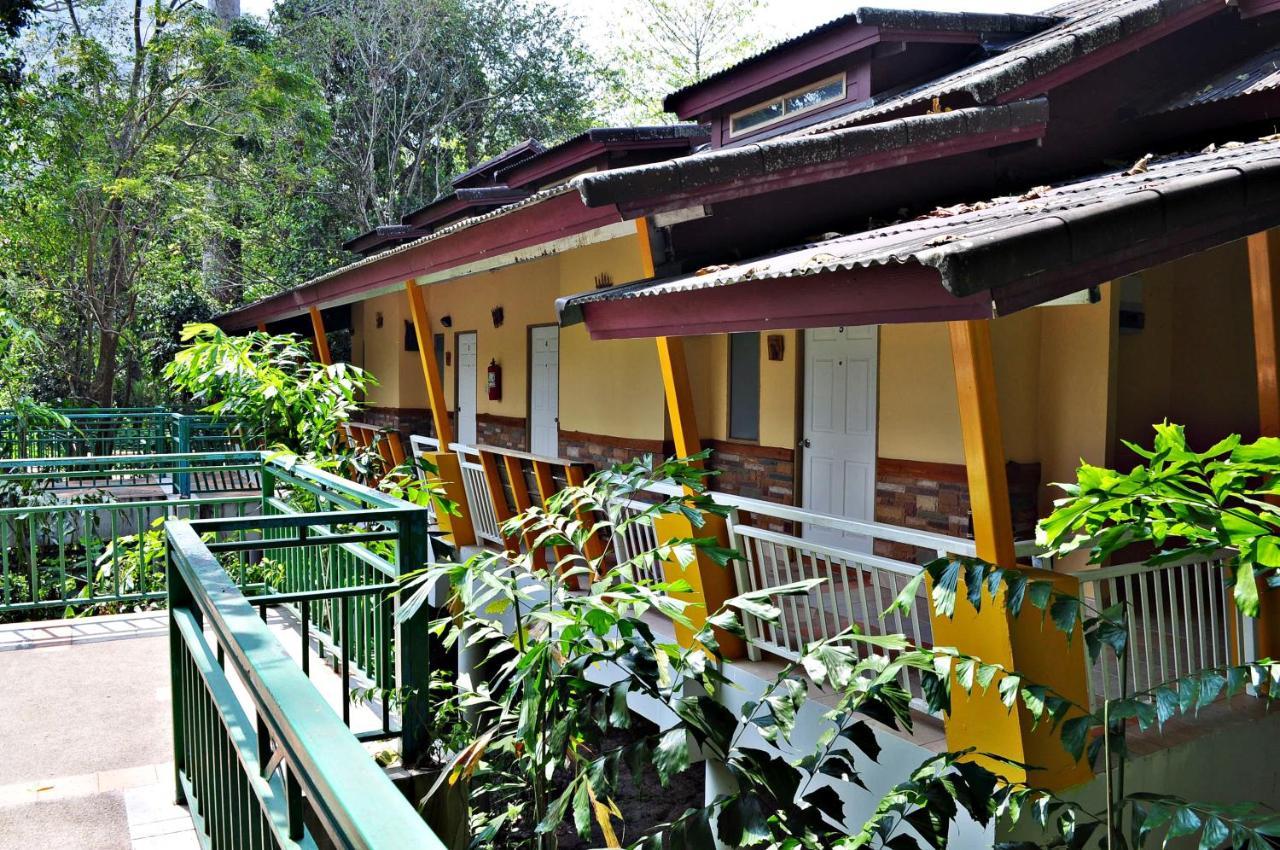 Hotel The Jungle House Khaoyai à Mu Si Extérieur photo