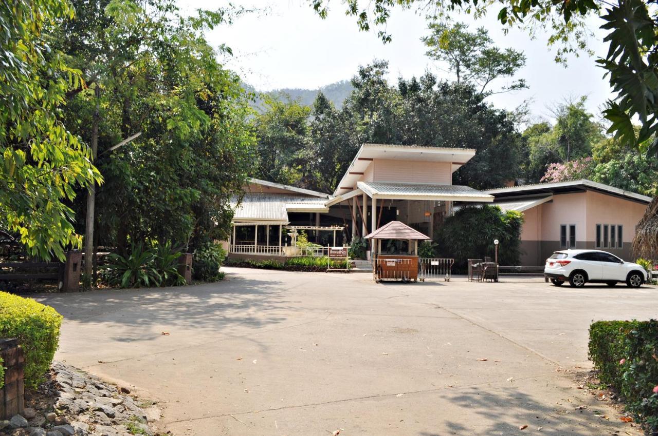 Hotel The Jungle House Khaoyai à Mu Si Extérieur photo