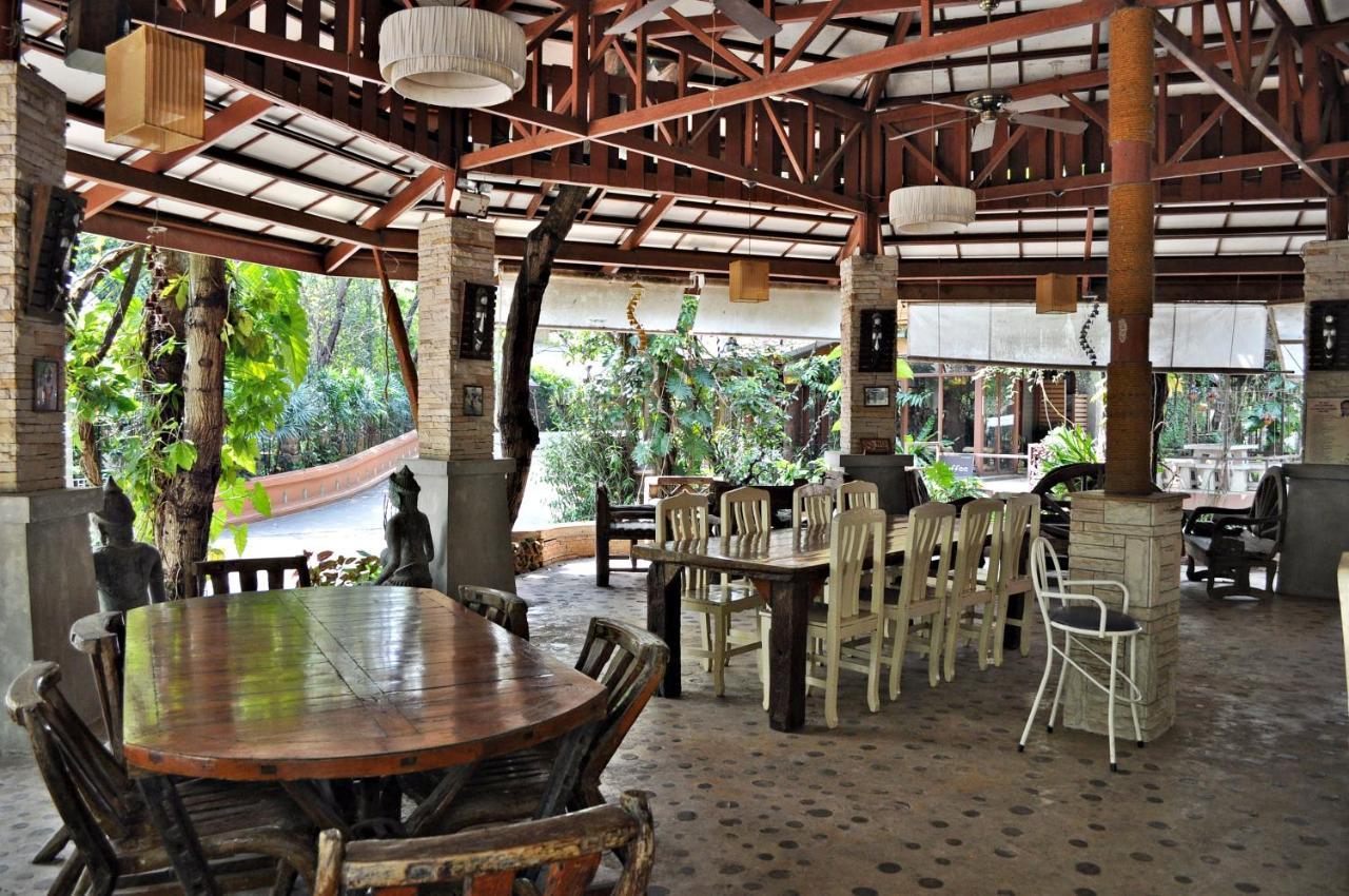 Hotel The Jungle House Khaoyai à Mu Si Extérieur photo